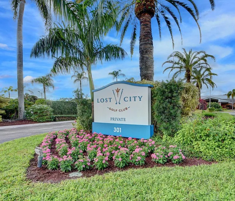 Lost City Golf Club