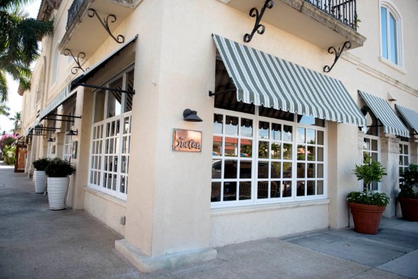 Buccan Restaurant