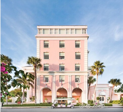 The Colony Hotel