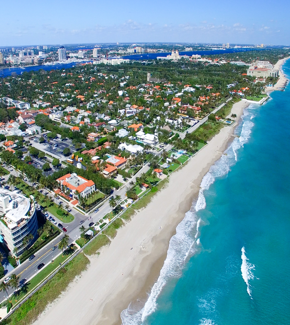 Breakers Resort and North Island