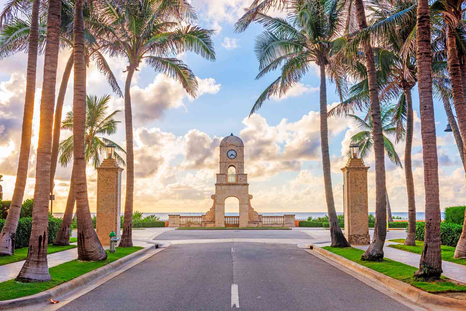 Worth Avenue Clock Tower