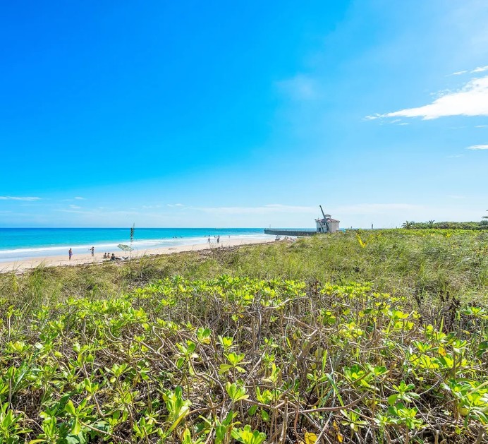 Lantana Beaches