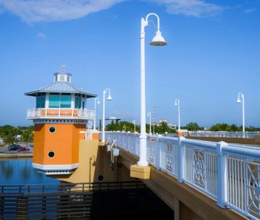 Ocean Avenue Bridge