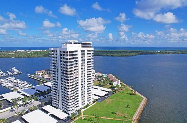 Old Port Cove luxury waterfront high-rise residences