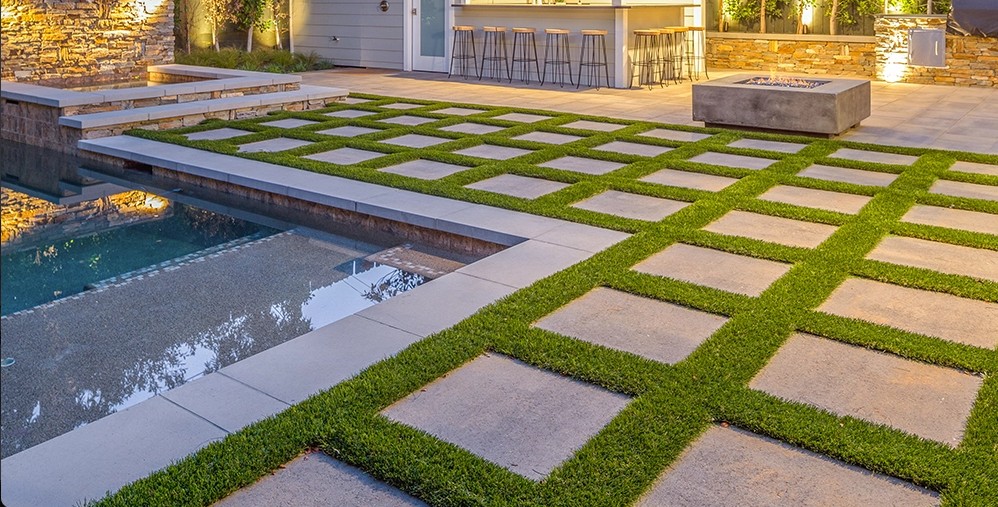 Professional Pool Deck Installation - Project 2