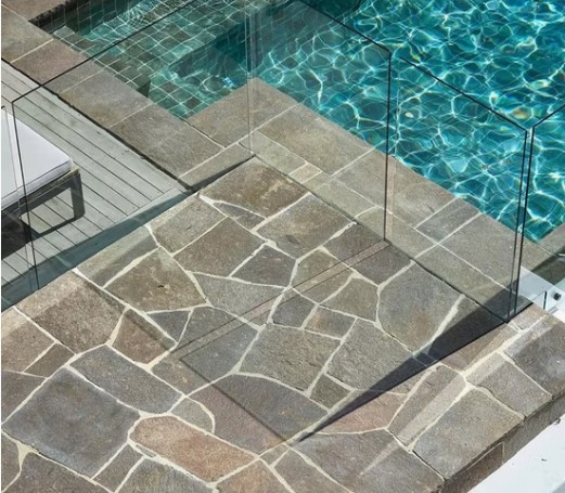 Professional Pool Deck Installation - Project 8